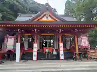 豊玉姫神社(鹿児島県)