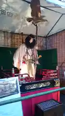 赤坂氷川神社のお祭り