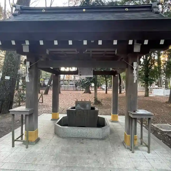 布多天神社(東京都)
