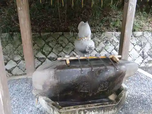 白兎神社(鳥取県)