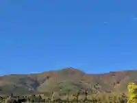 蚊里田八幡宮(長野県)