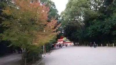 賀茂御祖神社（下鴨神社）のその他建物