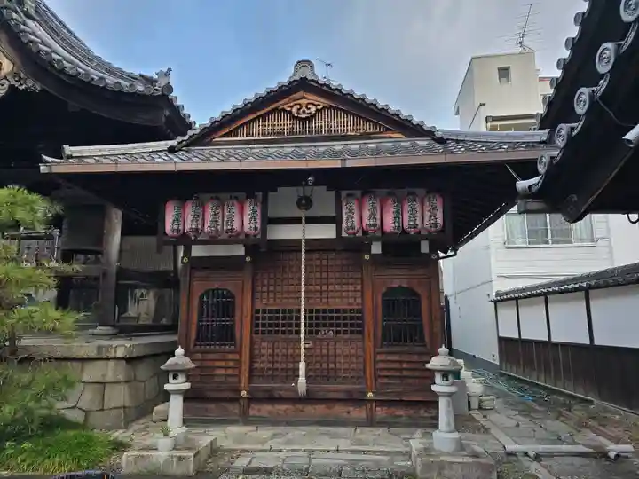 行願寺(革堂)(京都府)