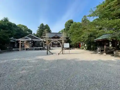 椿岸神社(三重県)