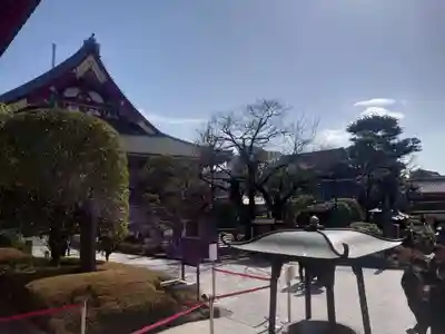 浅草寺のその他建物