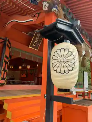 富士山本宮浅間大社の本殿・本堂