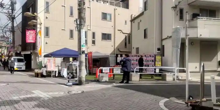 豊川稲荷東京別院御分社(東京都)