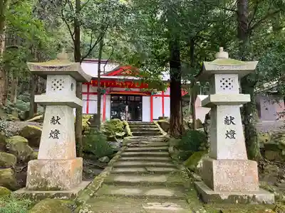 鹿児島神宮(鹿児島県)