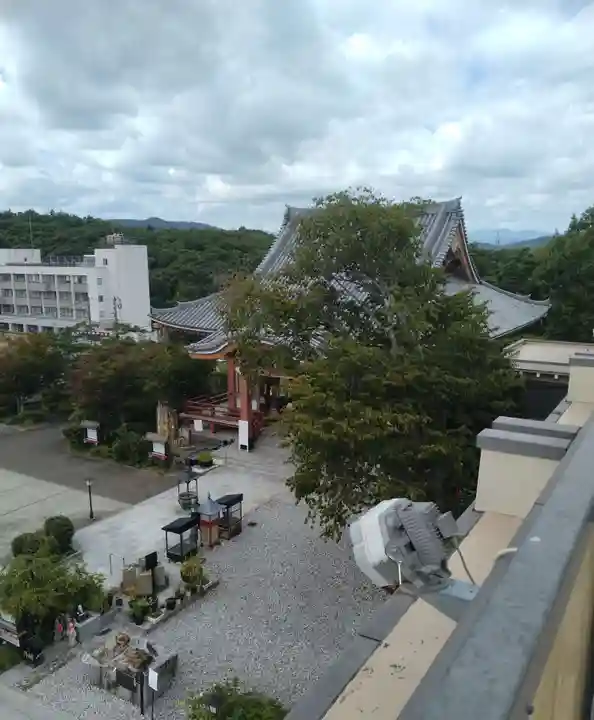 大本山成田山仙台分院(宮城県)
