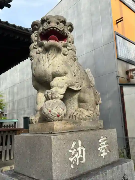六所神社(静岡県)