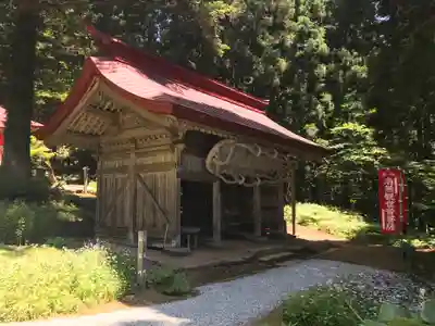 小松沢観音(山形県)