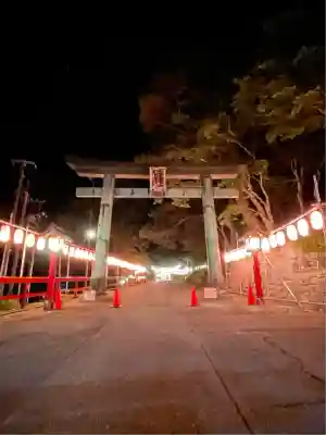 日光二荒山神社中宮祠(栃木県)