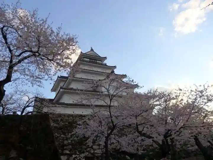 鶴ケ城稲荷神社のその他建物