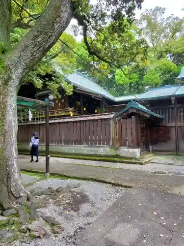 宇都宮二荒山神社の本殿・本堂