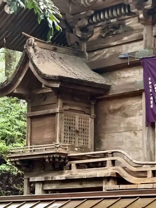 高千穂神社(宮崎県)