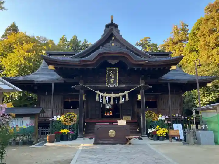 水戸八幡宮(茨城県)