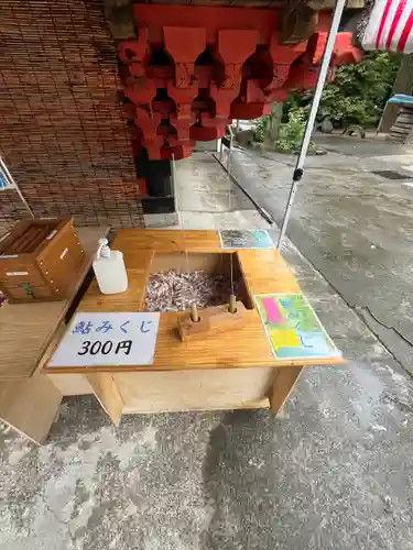 上野総社神社(群馬県)