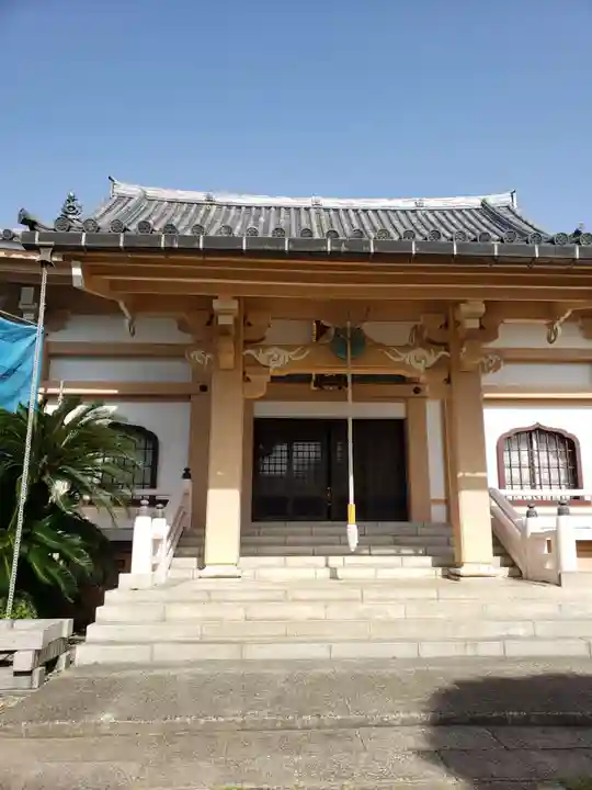 本寿院の本殿・本堂