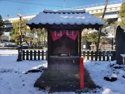 三囲神社(東京都)