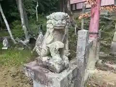 白山神社(京都府)