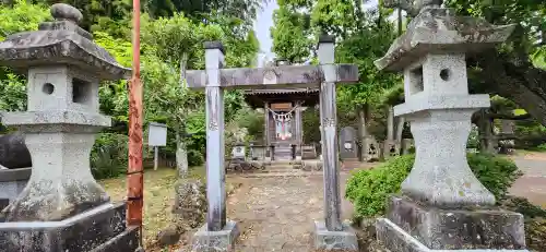 宗吽院（宗吽神院）(宮城県)