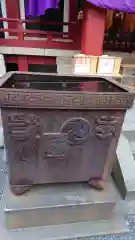 日本橋日枝神社の建物その他