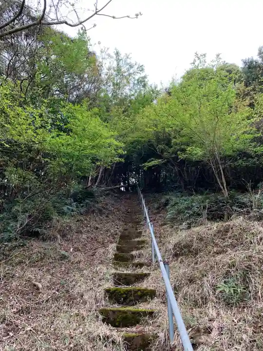 神明社のその他建物