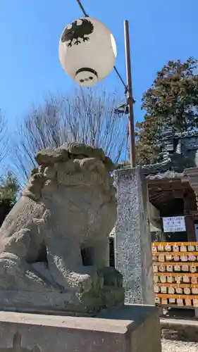 川越熊野神社(埼玉県)
