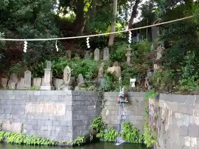 瀧泉寺（目黒不動尊）のその他建物