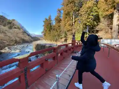 神橋(二荒山神社)(栃木県)