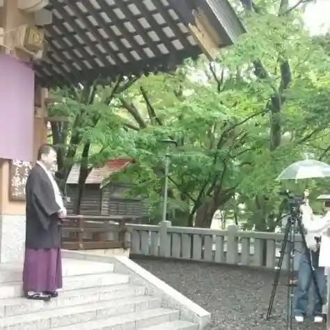 彌彦神社 (伊夜日子神社)の本殿・本堂