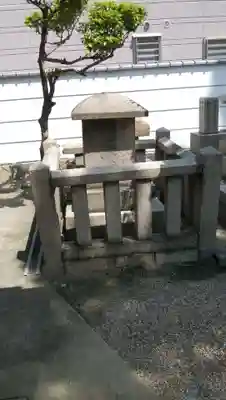 大福寺(浪華仮病院跡)(大阪府)