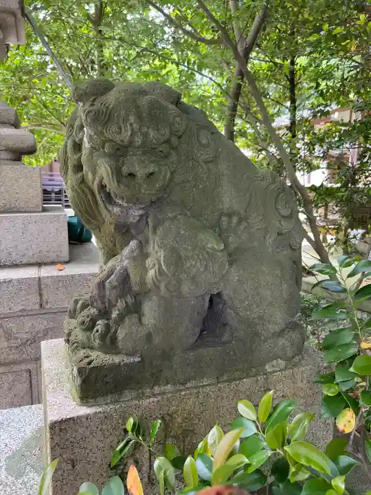 大國魂神社(福島県)