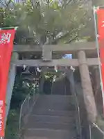 厳島神社(宗像大社中津宮境外社)(福岡県)