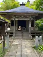 中尊寺 阿弥陀堂(岩手県)