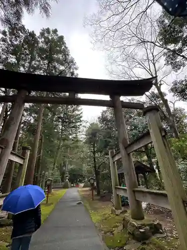 舟津神社(福井県)