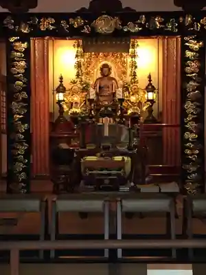 化野念仏寺の本殿・本堂