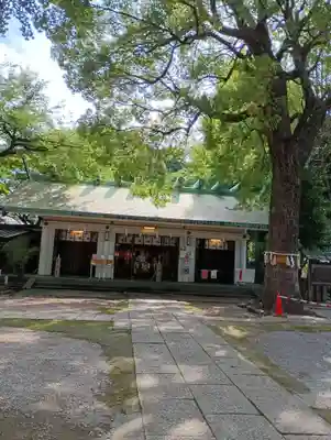 駒込天祖神社(東京都)