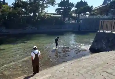 森戸大明神（森戸神社）(神奈川県)