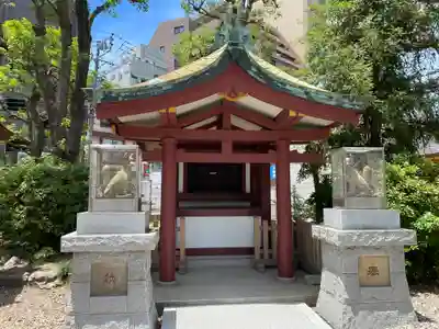 蒲田八幡神社(東京都)