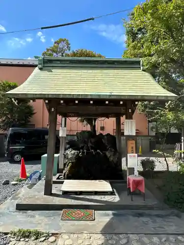 小岩神社(東京都)