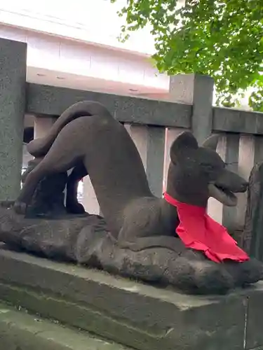 小野照崎神社(東京都)