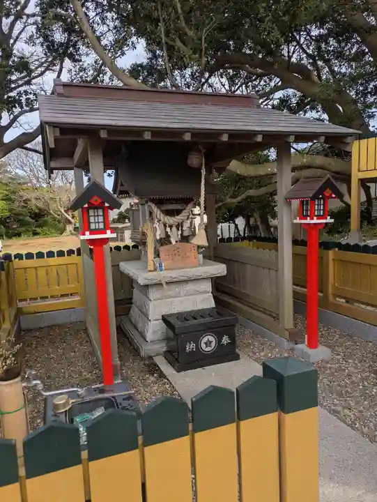 ほしいも神社(茨城県)