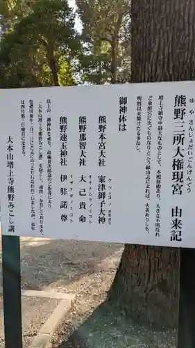 熊野神社(東京都)