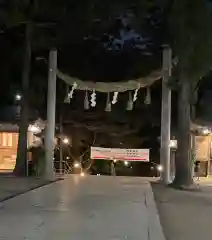 大神神社の鳥居