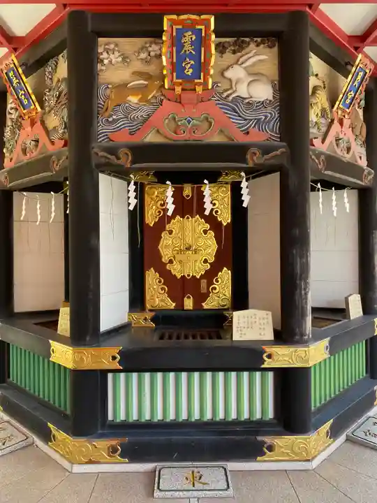 千葉神社(千葉県)