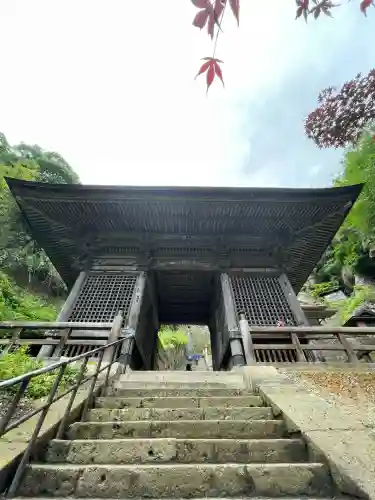 宝珠山 立石寺(山形県)