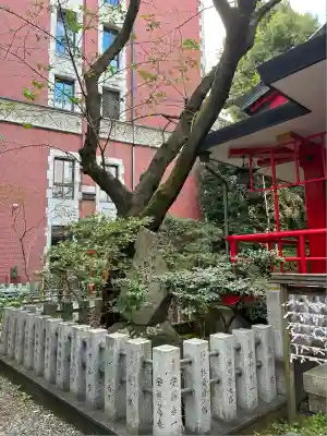 三田春日神社(東京都)