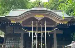 石神井氷川神社(東京都)