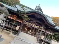 玉祖神社(山口県)